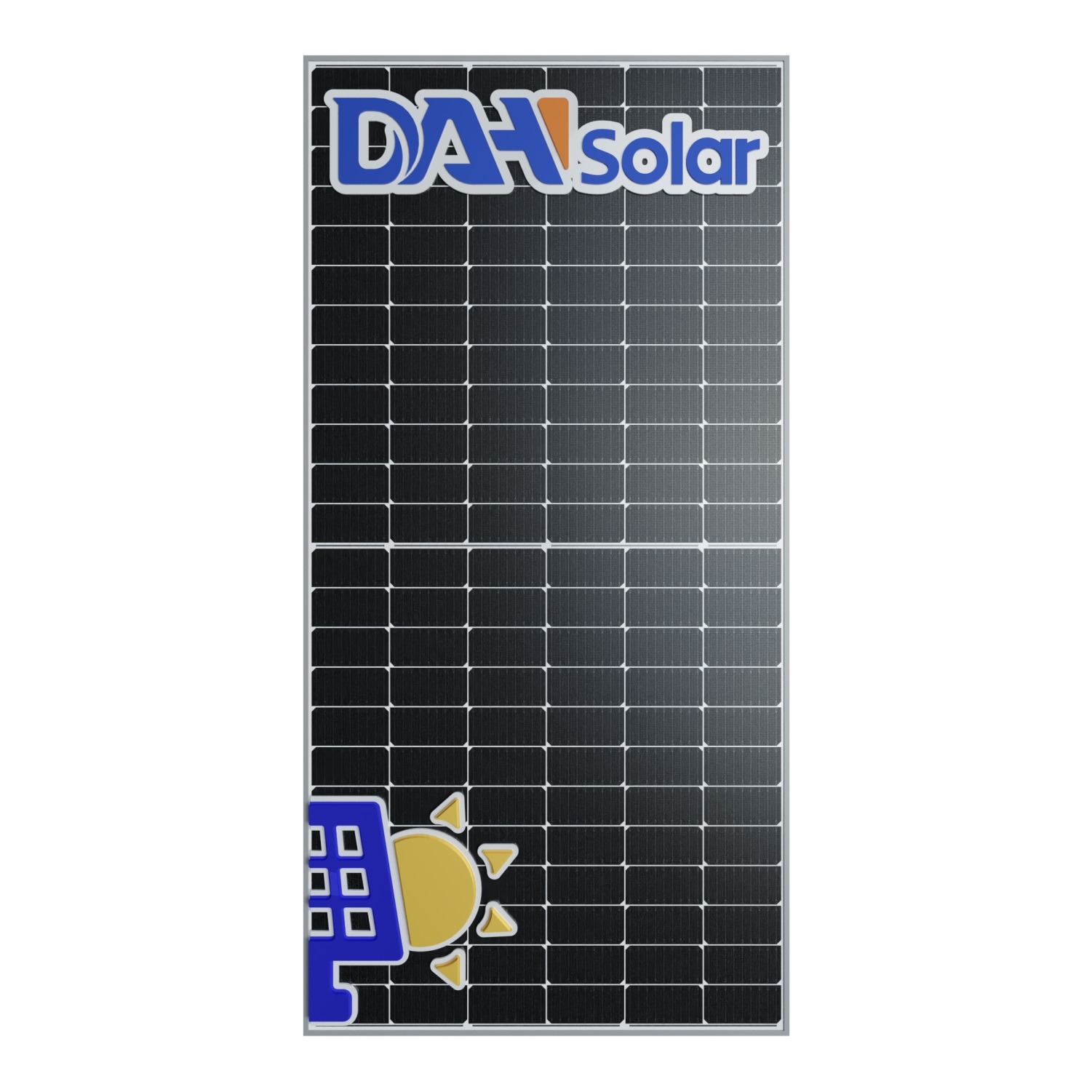 Panel Solar 455 Watts DAH Solar Mono Perc