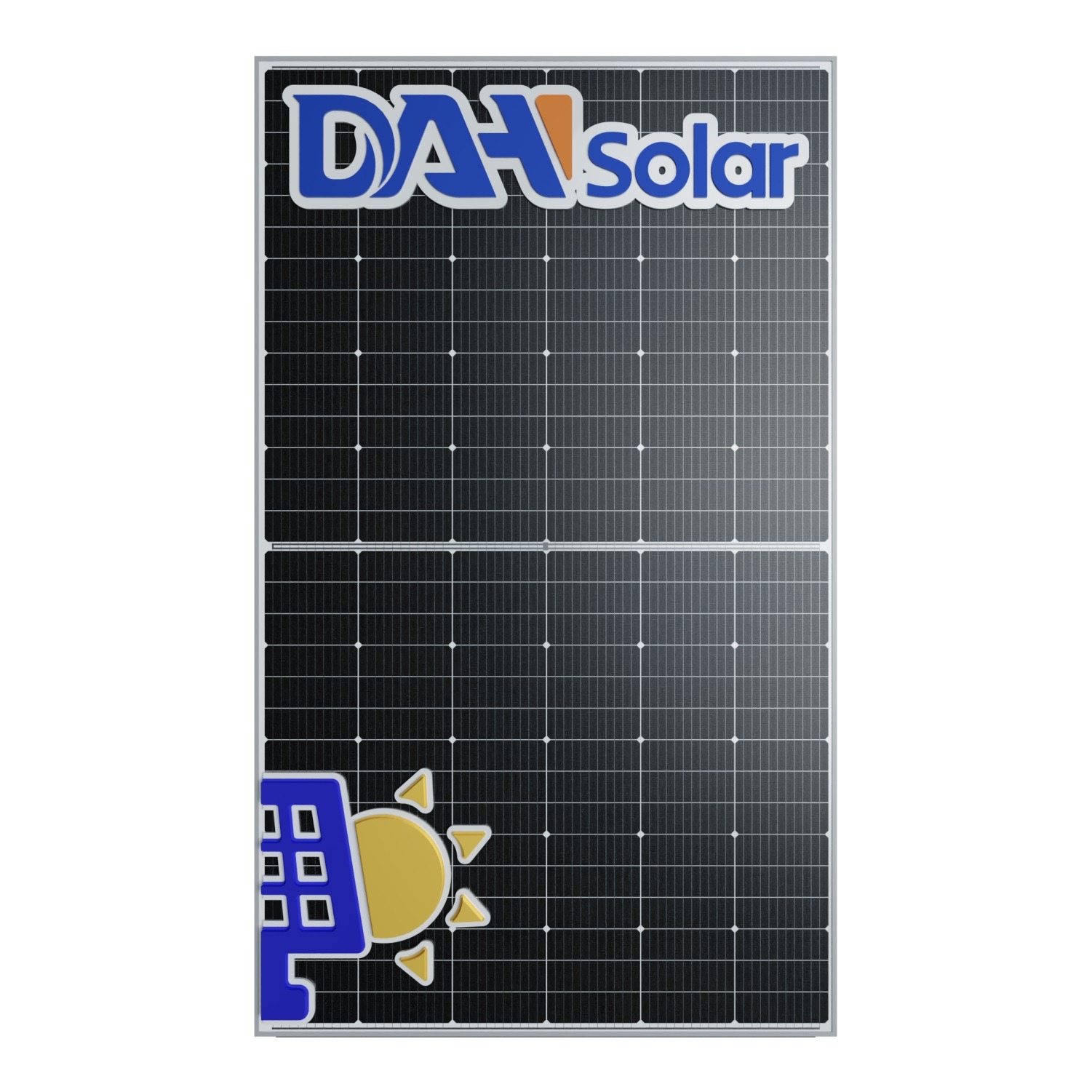 Panel Solar 460 Watts DAH Solar DHT Mono Perc